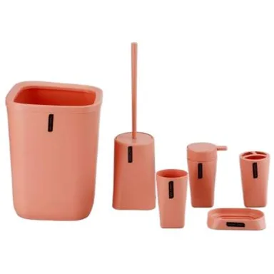 Morandi Orange Series