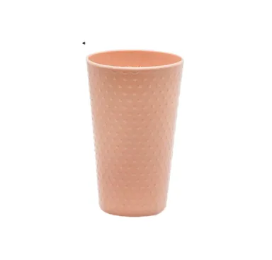 Vaso plástico