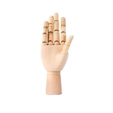 mano articulada
