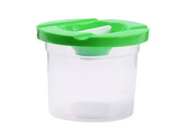 Taza de limpieza de cepillos