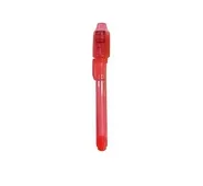 Pluma invisible