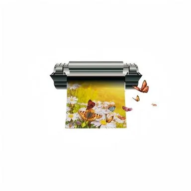 papel fotográfico