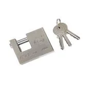 Cerraduras rectangulares
