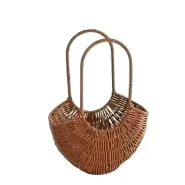 Plastic Vine Basket