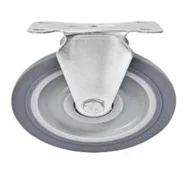 Rueda gris