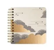Cuaderno de bobina