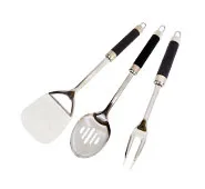 Utensilios de cocina de acero inoxidable
