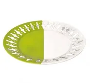 Iron fruit plate