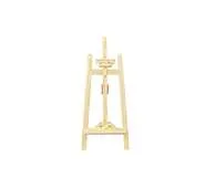 Wooden easel