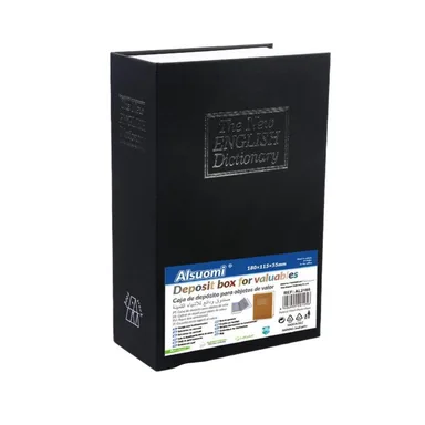 Caja de libros