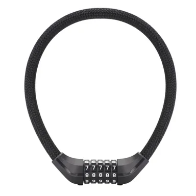 Cable de seguridad de acero trenzado