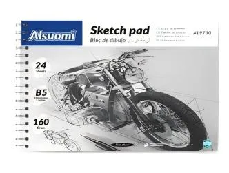 Cuaderno de bocetos