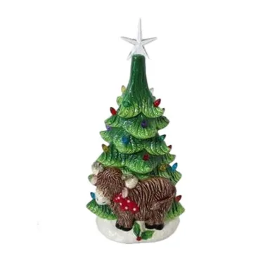 Yak Ornament