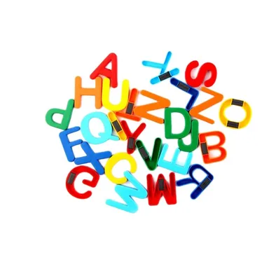 Números y letras