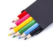Lápices de colores