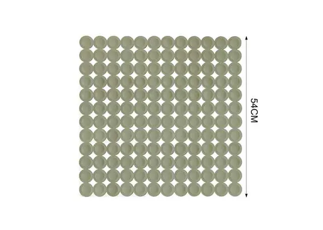 Alfombrillas de baño, modelo 600527