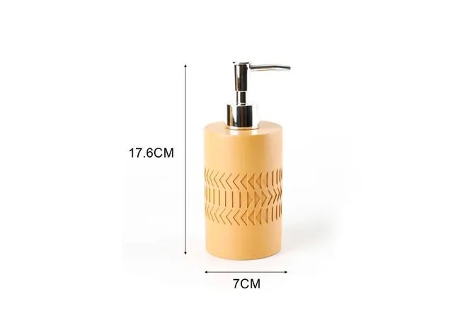 Botella dispensadora, modelo 612362