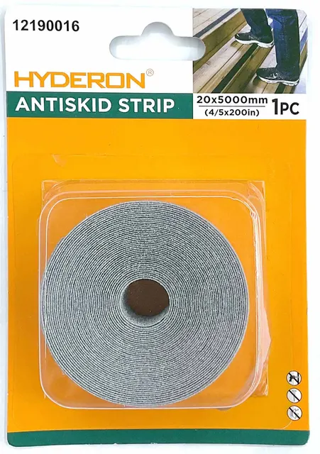 Accesorios antideslizantes, 2 × 500 cm, 1 pieza