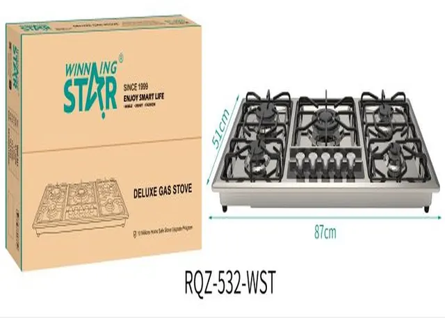 Estufas, modelo ST-5661