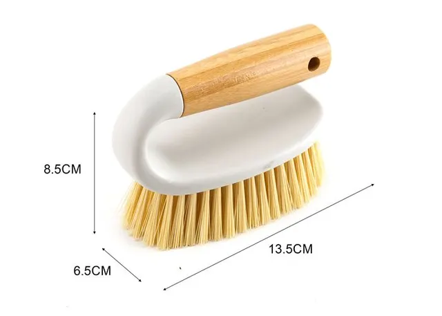 Cepillo de limpieza, color blanco, modelo 610962
