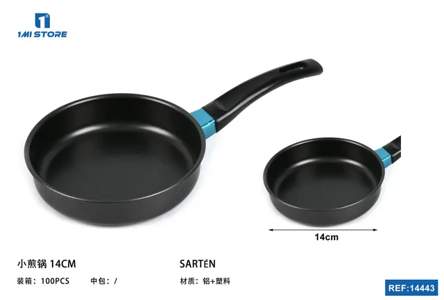 Sartén, 14 cm, ref. 14443