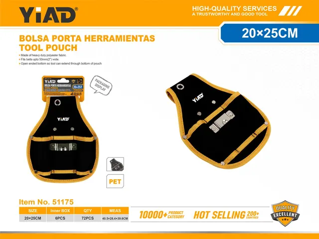 Bolsa para herramientas, ref. 51175