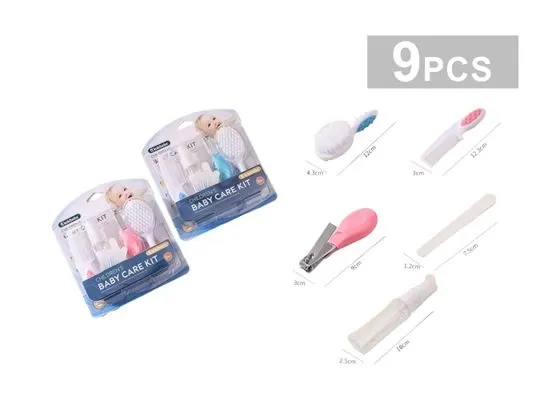 Kit de cuidado para bebé, modelo 872917