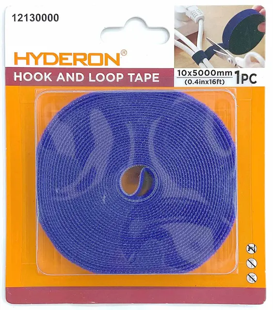 Velcro, modelo X5M, 10 mm, modelo 12130000