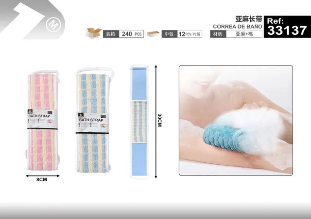 Barras de apoyo para baño, modelo 33137