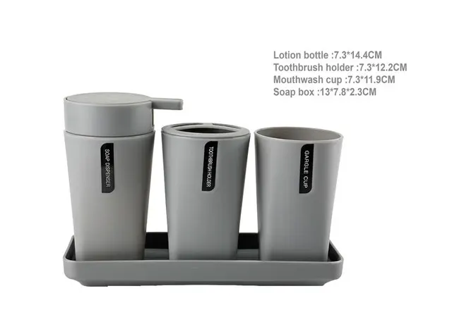 Serie gris, modelo 600770