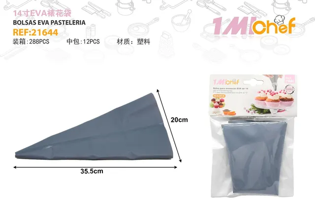 Utensilios para hornear, 14 pulgadas