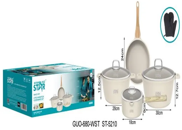 Utensilios de cocina especiales, modelo ST-5210