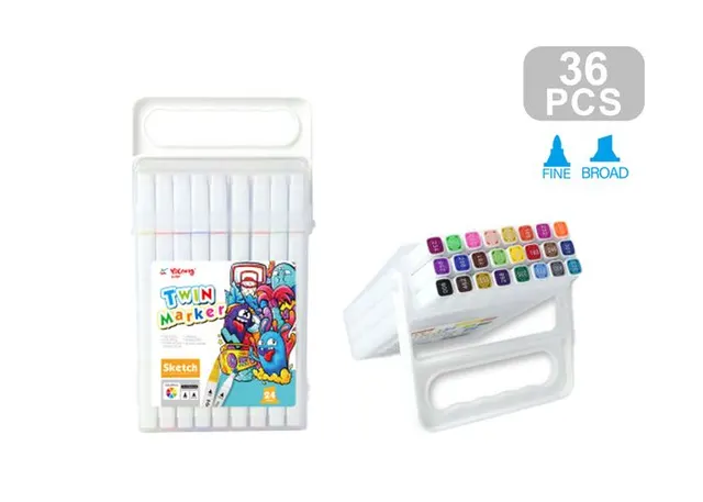 Marcador, modelo YL211806-36
