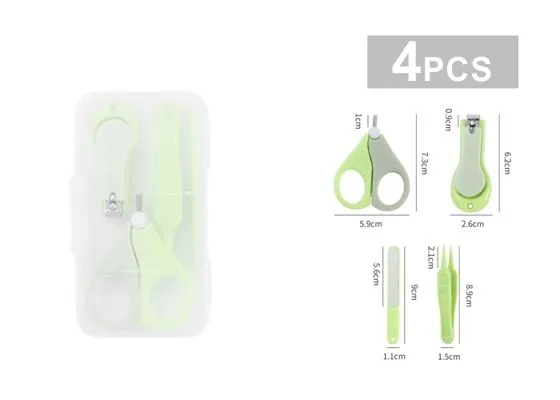 Cortauñas para bebé, modelo 872927