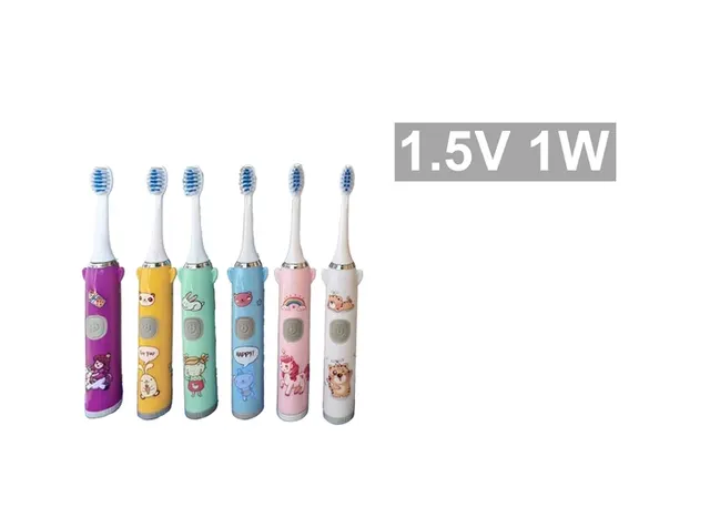 cepillo de dientes electrico, modelo WQ002-2, modelo 137596