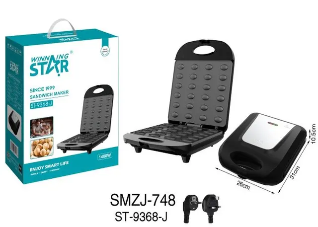 Máquinas de pastelería occidentales, 220 V, modelo ST-9368-J-220V