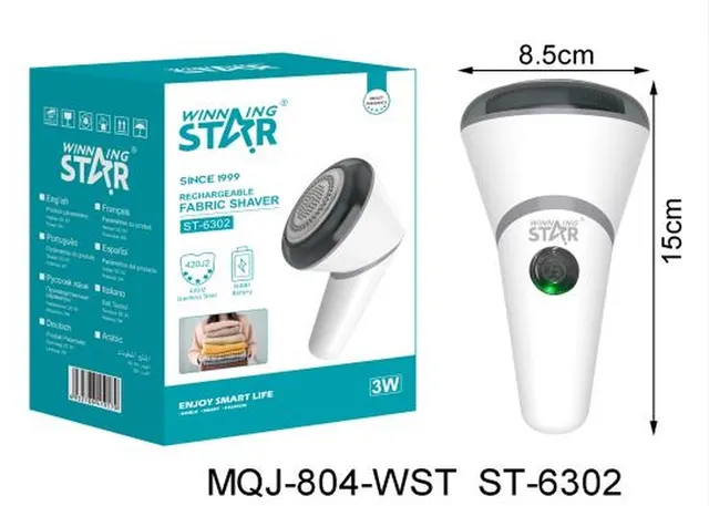 Maquinilla de afeitar, modelo ST-6302