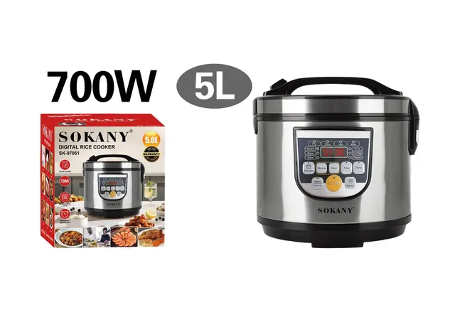 olla arrocera, modelo SK-07051, modelo 194625