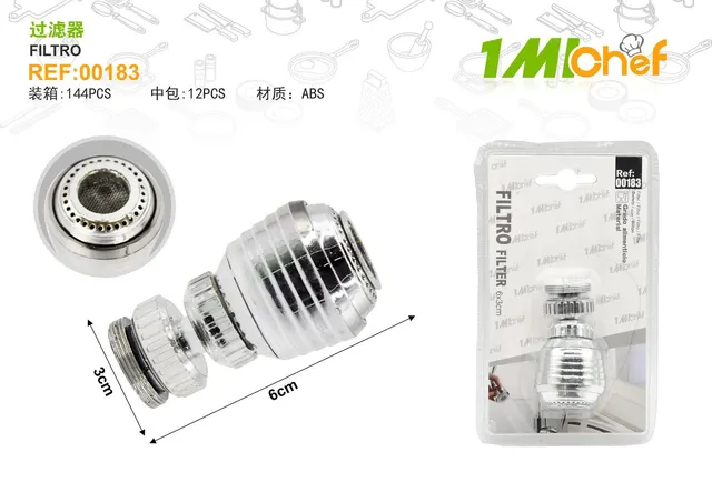 Filtro, ref. 00183