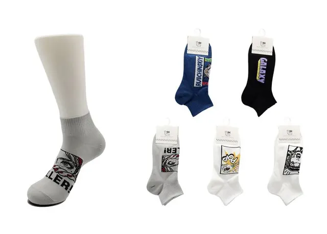 Calcetines deportivos de moda, modelo 132005