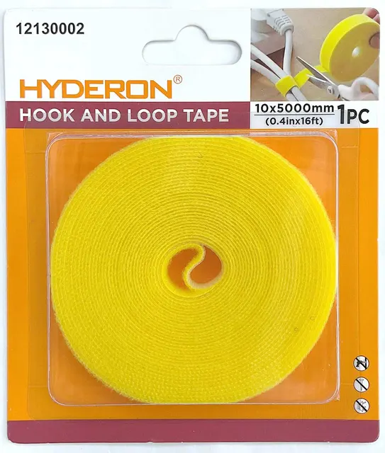 Velcro, modelo X5M, 10 mm, modelo 12130002