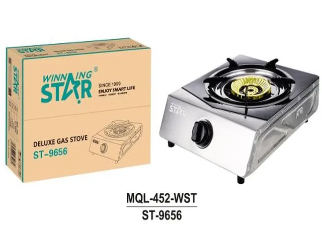 Estufas, modelo ST-9656