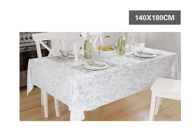 Mantel, 140 × 180, color transparente, modelo 610199