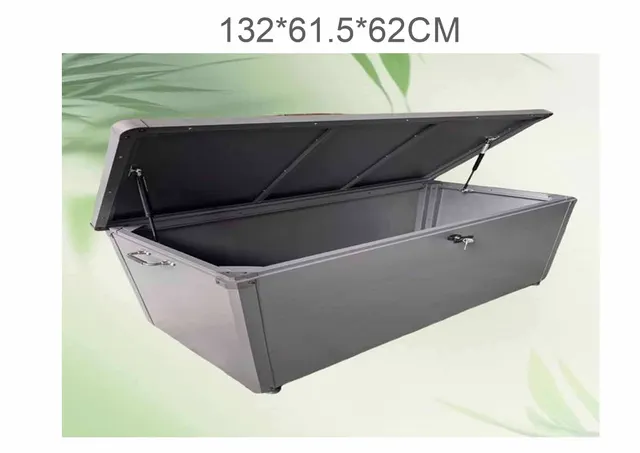 Gabinete de almacenamiento de hojalata, modelo MJ-37A
