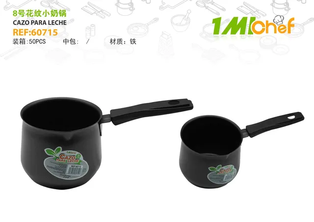 Olla para leche, ref. 60715
