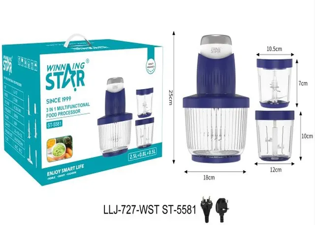 El cortar, 220 V, modelo ST-5581-220V