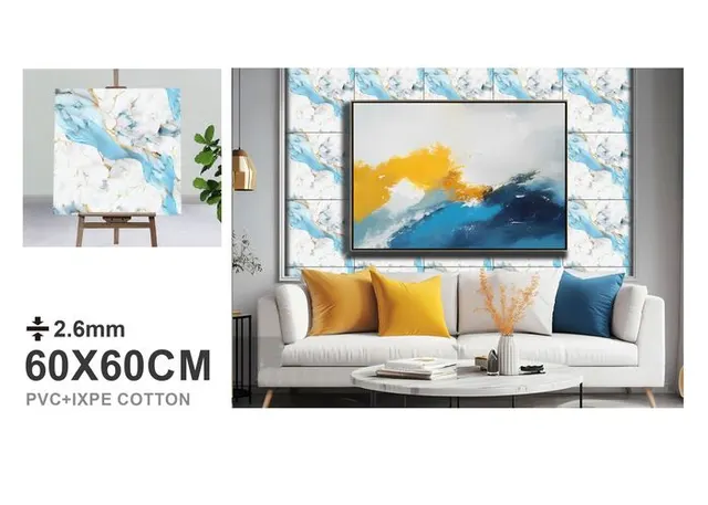 Adhesivos de pared, modelo 134052