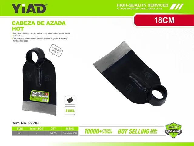 Azada, ref. 27705