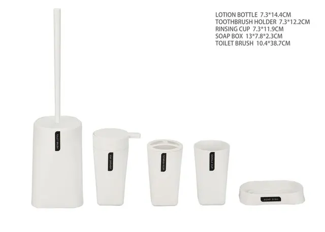 Serie blanca, color blanco, modelo 610061
