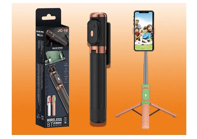 palo para selfies, modelo 260089